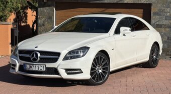 Mercedes-Benz CLS Kupé 350 CDI BlueEFFICIENCY 4MATIC - 3
