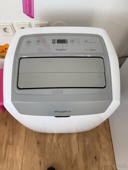 Mobilná klimatizácia Whirlpool PACW29COL - 3