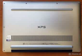 Dell XPS 7390 i5-10210u, ram 8gb, ssd 256gb, 13.3″ FHD + UHD - 3