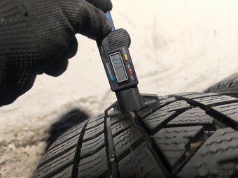 225/55 R18 Zimné pneumatiky Kumho WinterCraft 4 kusy - 3
