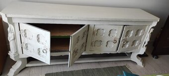 Vidiecka komoda - 3
