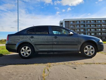 Škoda Octavia 2 1.9 TDI - 3