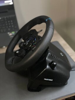 Logitech G923 Driving Force + Shifter (PC/Xbox) - 3