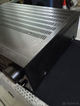 TEAC AG 550 stereo receiver - 3