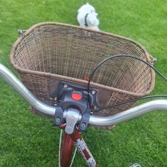 Predám skladací bicykel - 3