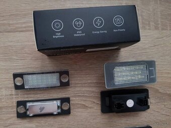 LED OSVETLENIE SPZ EVC Značky CANBUSové - 3