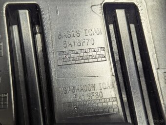 Mriežka chladiča BMW 3er G20 G21 - 3