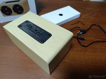 Mini reproduktor nabíjateľný - 3