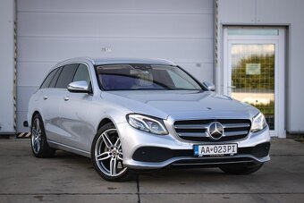 Mercedes-Benz E trieda Kombi 350 d A/T - 3