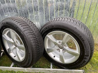 5x112 R16 Michelin 225/60 R16 7mm - 3