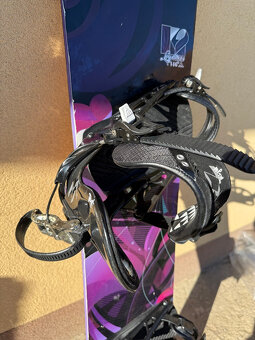 Snowboard K2 Lunatiquie - 3