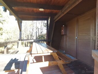 Predaj rekreačnej chaty v lokalite Kokava Línia - 3