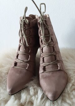 Členkové čižmy - 3