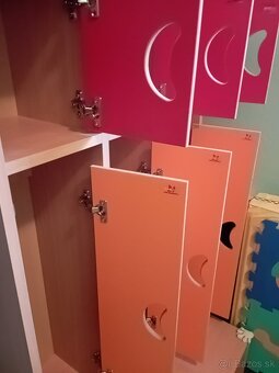 Šatník pre deti - 3