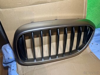 BMW G30 - mriežky / ľadvinky / grill - 3