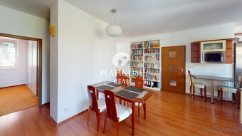 Predaj veľmi pekného a tichého bytu s príjemnou terasou NIVY - 3