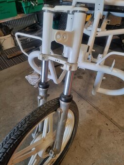 predám diely z trojkolky babetta - 3