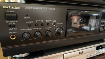 Technics RS-BX701 - 3