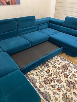 Zánovna sedacia suprava - 3