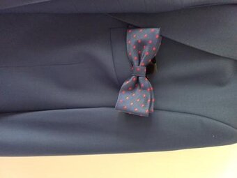 Pánsky oblek OZETA - 3