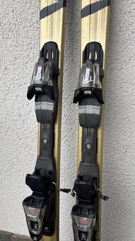 Lyže Völkl AC 7.4 163cm - 3