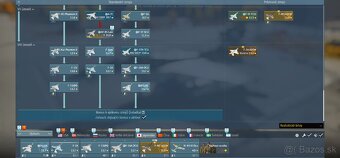 War Thunder účet - 3