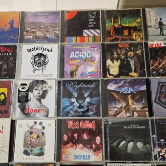 CD-čka...PINK FLOYD,LED ZEPPELIN,MOTORHEAD,AC/CD... - 3