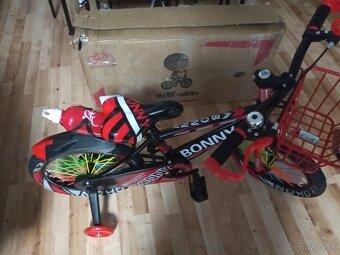 Predám detský bicykel - 3