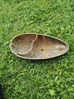 Predám veko zapalovania na Jawa 350/354,360 - 3