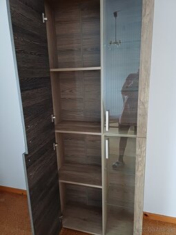 Obyvacia stena + jedalenská zostava - 3