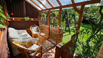 KRÁSNA CHATA V RIMAVSKEJ SOBOTE 1677m2 - NA PREDAJ - 3