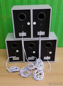 Magic Cinema - Rádio FM /SV - CD DVD stereo systém. - 3