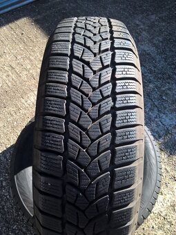ZIMNÉ 175/70 R14 84T FIRESTONE a SEMPERIT cca7-8 mm 25-€/kus - 3