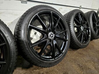 Zimná Sada Mercedes 225/40 R19 GoodYear - 3