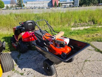 Traktorova kosacka - 3