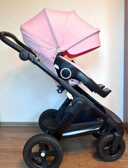Predáme dvojkombináciu Stokke Trialz vo veľmi dobrom stave - 3