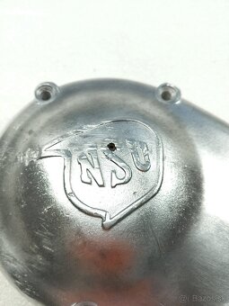 NSU QUICK KRYT SPOJKY KUPPLUNGDECKEL ORIGINAL - 3