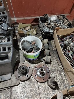 Diley Lada Niva 1,6 1,7 - 3