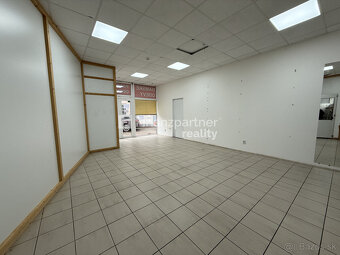 Prenájom - Obchodný priestor, Polygon, Nitra - 3