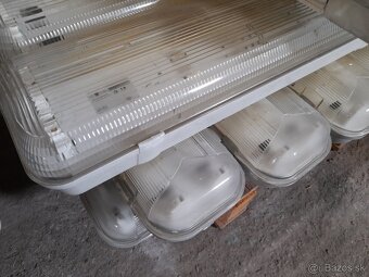 Svietidlá trubicové - 3