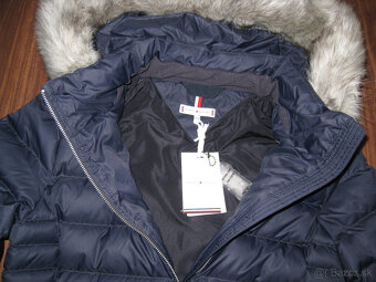 Zimná dámska páperová bunda/kabát Tommy Hilfiger, L - 3