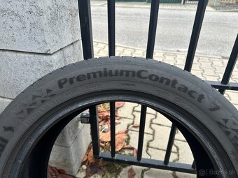 225/50 R18 99W XL letné CONTINENTAL - 3