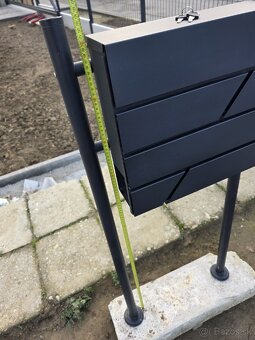 Poštová schránka - 3