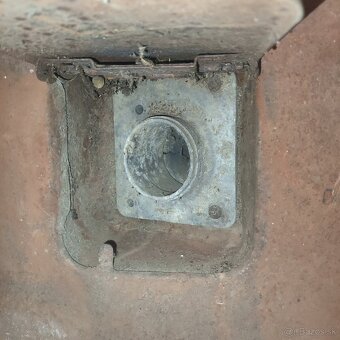 Predný pravý blatník škoda 100 - 3