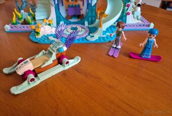 Stavebnica kompatibilná s legom - 3