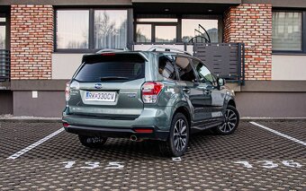 Subaru Forester 2.0D-L CVT Comfort - 3