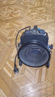 Elektrický ohrievač GUDE GEH 3000 - 3