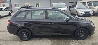 Škoda Fabia 3 combi MPI 2017 - 3