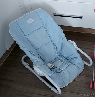 Predam polohovatelne lehatko+Vaničku pre babätka - 3