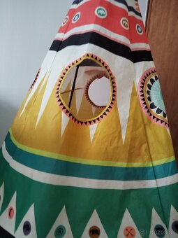 Detské teepee - 3